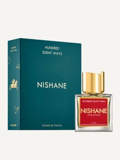 نيشان هاندرد سايلنت وايز 100مل او دو تواليت للجنسين